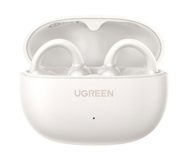 UGREEN Słuchawki bezprzewodowe HiTune S3 WS209 białe - 1501551 - zdjęcie 2